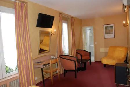 Hôtel Transcontinental - 21
