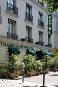 Hôtel Transcontinental - 35