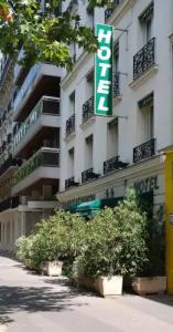 Hôtel Transcontinental - 46