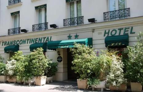 Hôtel Transcontinental - 25