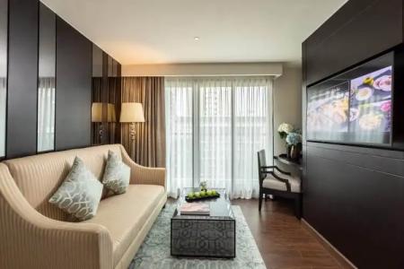 Mövenpick Sukhumvit 15 Bangkok - SHA Extra Plus Certified - 123