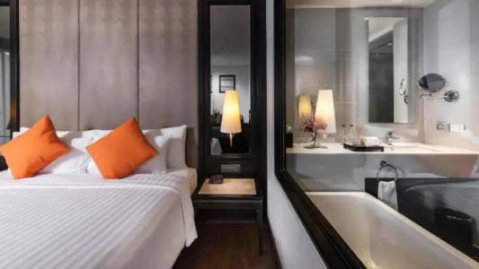 Mövenpick Sukhumvit 15 Bangkok - SHA Extra Plus Certified - 110