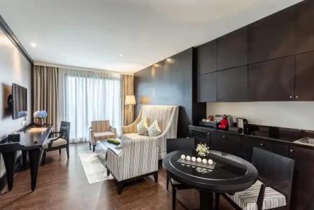 Mövenpick Sukhumvit 15 Bangkok - SHA Extra Plus Certified - 131