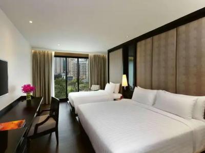 Mövenpick Sukhumvit 15 Bangkok - SHA Extra Plus Certified - 100