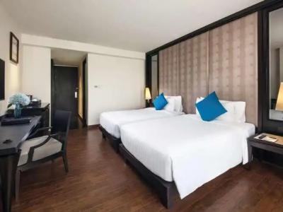 Mövenpick Sukhumvit 15 Bangkok - SHA Extra Plus Certified - 109