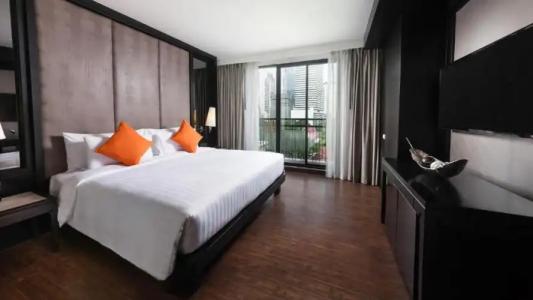 Mövenpick Sukhumvit 15 Bangkok - SHA Extra Plus Certified - 120