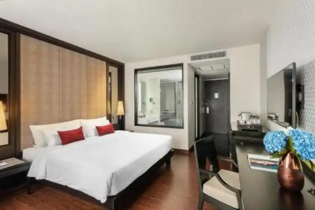 Mövenpick Sukhumvit 15 Bangkok - SHA Extra Plus Certified - 114
