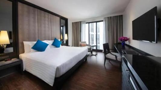 Mövenpick Sukhumvit 15 Bangkok - SHA Extra Plus Certified - 106