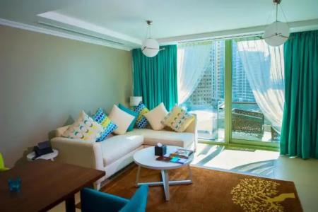 Jannah Place Dubai Marina - 102