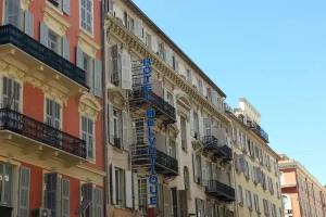 Hôtel Helvétique, Nice