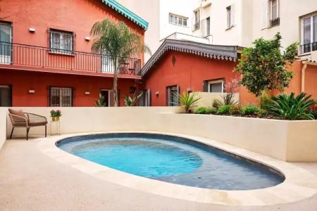 Nice Excelsior Centre ville - 31