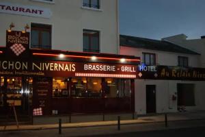 Au Relais Nivernais Mini-hotel, Nevers