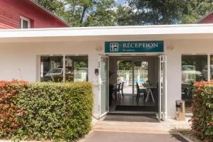 Zenitude Hôtel-Résidences - La Beaujoire