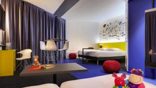 ibis Styles Nantes Centre Gare - 55