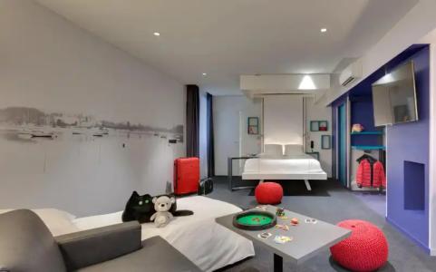 ibis Styles Nantes Centre Gare - 16