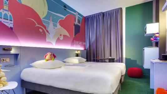 ibis Styles Nantes Centre Gare - 34