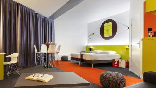 ibis Styles Nantes Centre Gare - 2