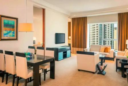 Grosvenor House, a Luxury Collection, Dubai - 143