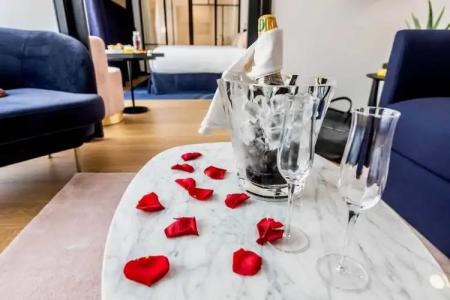 Best Western Plus Crystal,,Bar & Spa - 134