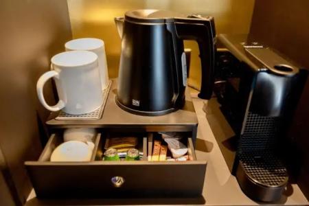 Best Western Plus Crystal,,Bar & Spa - 141