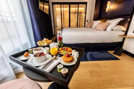 Best Western Plus Crystal,,Bar & Spa - 124