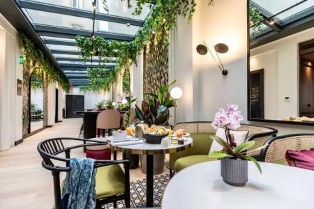 Best Western Plus Crystal,,Bar & Spa - 32