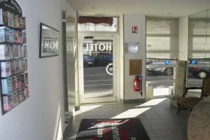 Hotel New-York, Nancy