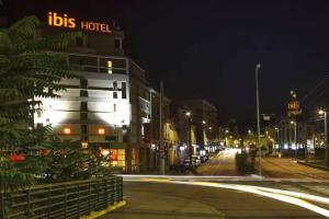 ibis Nancy Centre Sainte Catherine, Nancy