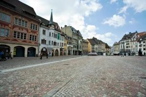 Hotel Bristol, Mulhouse