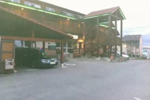 Hotel-Restaurant Espace Squash 3000, Mulhouse