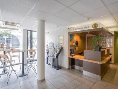 B&B Mulhouse Centre - 21