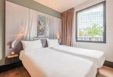 B&B Mulhouse Centre - 5