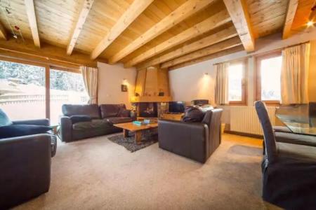 Hôtel et Chalet Au Coin Du Feu Chilly Powder - 92