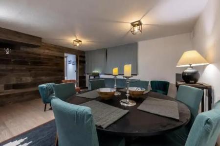 Hôtel et Chalet Au Coin Du Feu Chilly Powder - 86