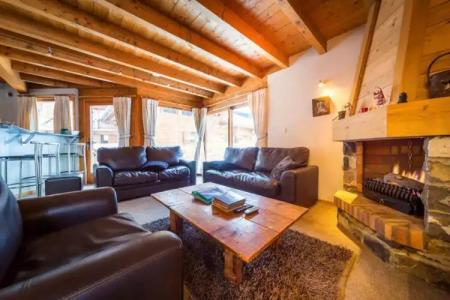 Hôtel et Chalet Au Coin Du Feu Chilly Powder - 91