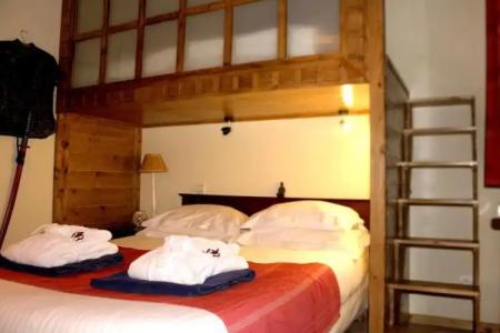 Hôtel et Chalet Au Coin Du Feu Chilly Powder - 37