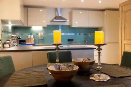 Hôtel et Chalet Au Coin Du Feu Chilly Powder - 85