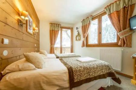 Hôtel et Chalet Au Coin Du Feu Chilly Powder - 14