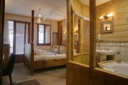 Hôtel et Chalet Au Coin Du Feu Chilly Powder - 7