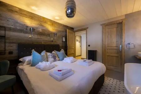 Hôtel et Chalet Au Coin Du Feu Chilly Powder - 3