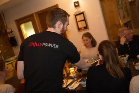 Hôtel et Chalet Au Coin Du Feu Chilly Powder - 11