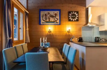 Hôtel et Chalet Au Coin Du Feu Chilly Powder - 58