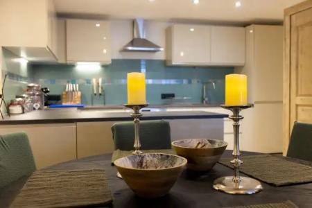 Hôtel et Chalet Au Coin Du Feu Chilly Powder - 8