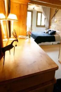 Hôtel et Chalet Au Coin Du Feu Chilly Powder - 35