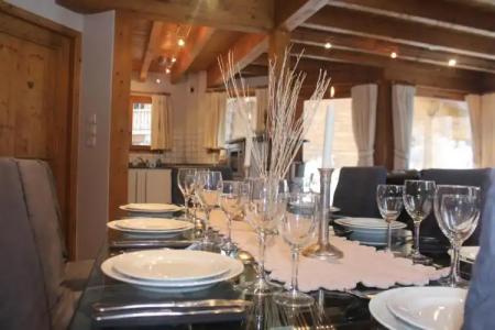 Hôtel et Chalet Au Coin Du Feu Chilly Powder - 94