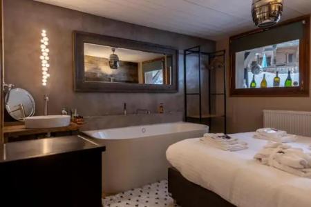 Hôtel et Chalet Au Coin Du Feu Chilly Powder - 83