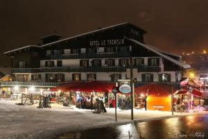 Hotel Le Tremplin, Morzine