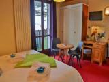 Standard Double room with mountain view