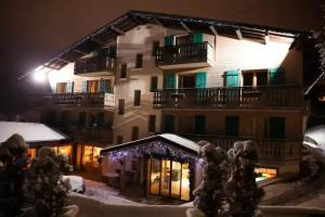 L'Hermine Blanche Hotel, Morzine