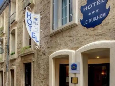 Best Western Le Guilhem - 83